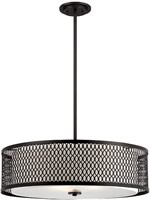  Continental 3-Light Pendant Artisan 6202-ART