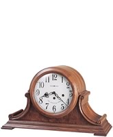  Hadley Mantel Clock Oak Yorkshire 630-222